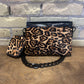 THINK ROYLN Downtown Crossbody Wild Leopard