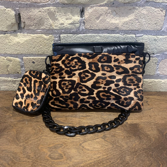 THINK ROYLN Downtown Crossbody Wild Leopard