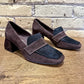 All Black Wild Block