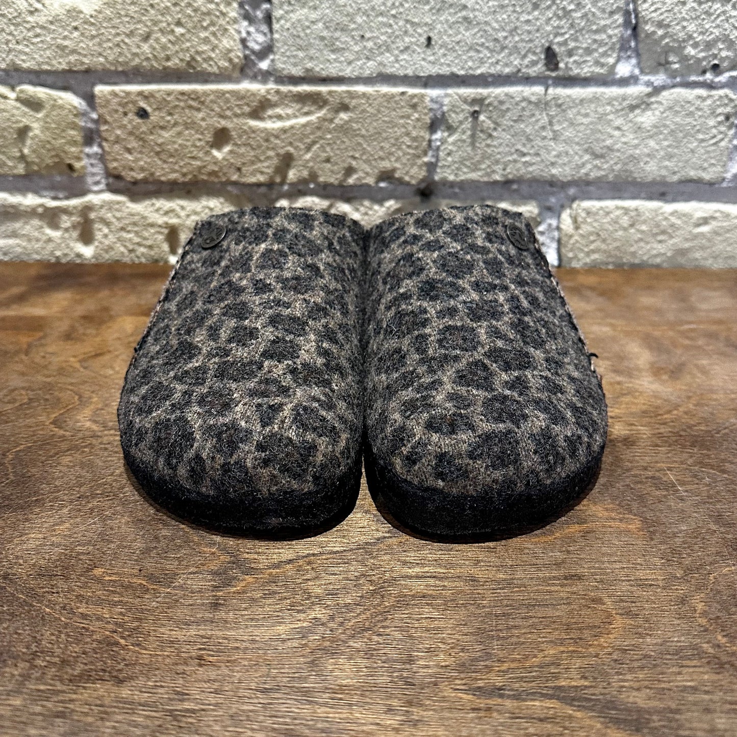 Birkenstock Zermatt Leo Toffee