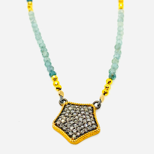 Avaasi Necklace N 2947
