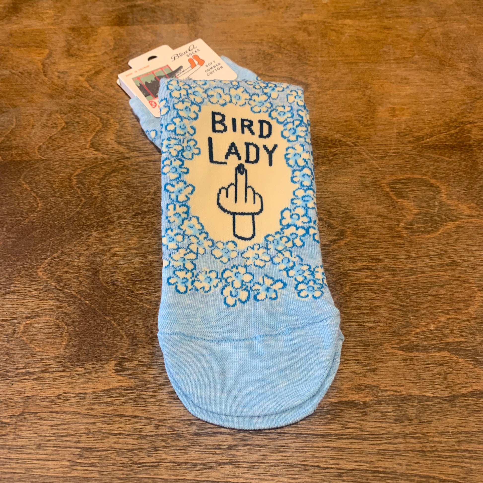 Blue Q Women's Ankle Socks - shoostore
