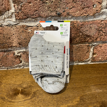 Smartwool Everyday Classic Dot Ankle Socks