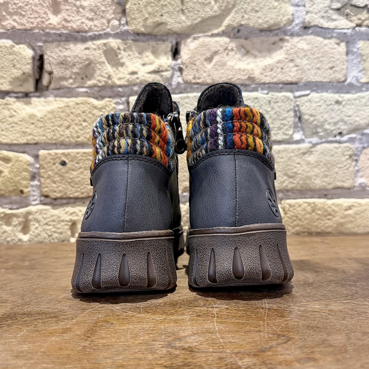 Rieker N1305 Heike Basalt