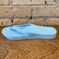 Archies Sky Blue - Arch Support Flip Flops