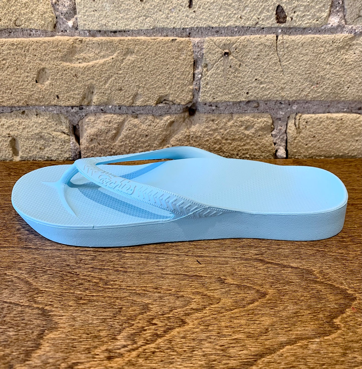 Archies Sky Blue - Arch Support Flip Flops
