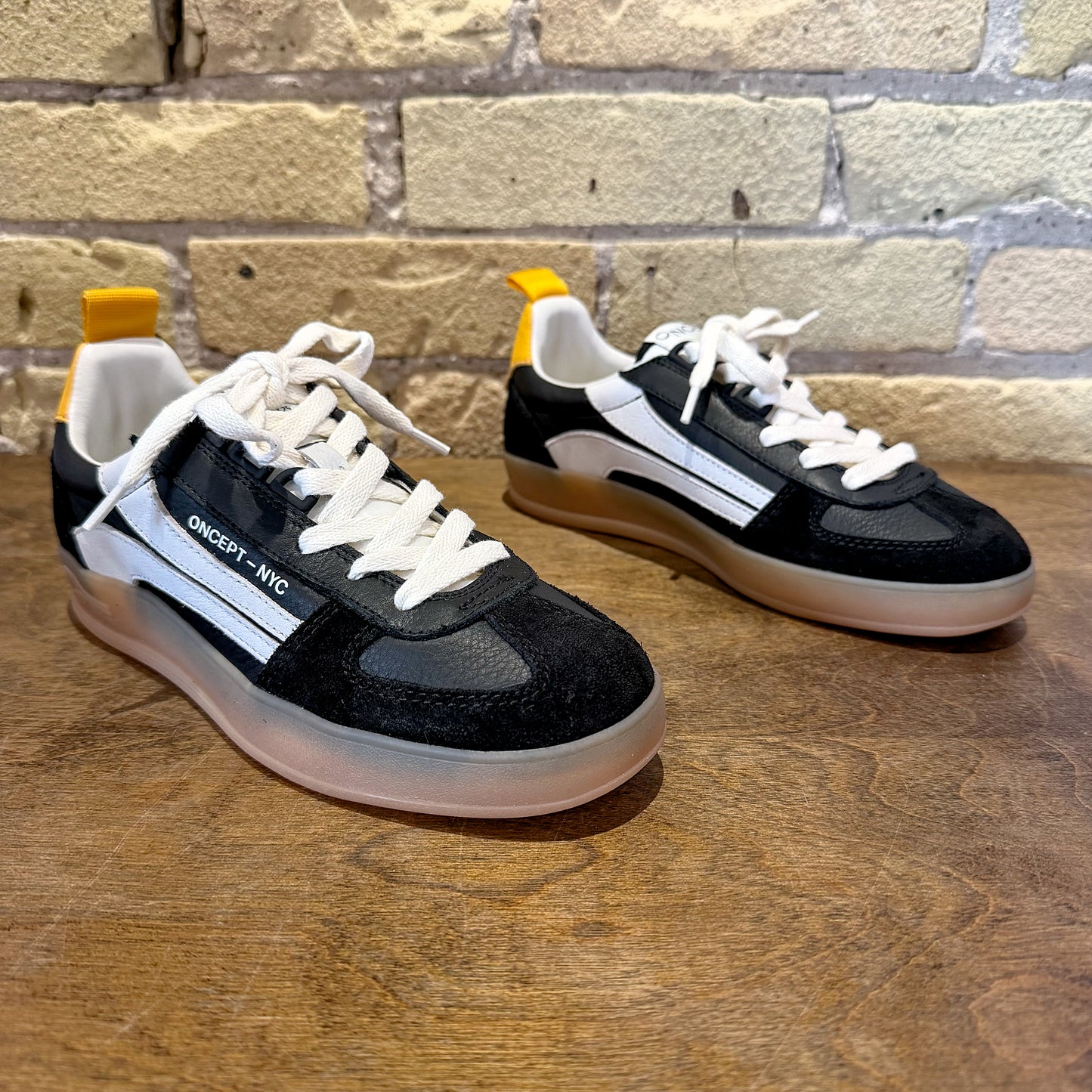 Oncept Fez Black - shoostore