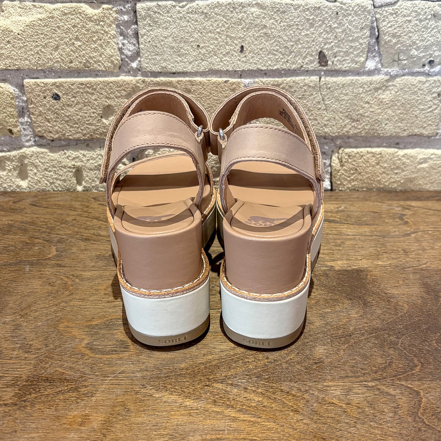 JOANIE™ IV Y Strap Wedge Women's Sandal - shoostore