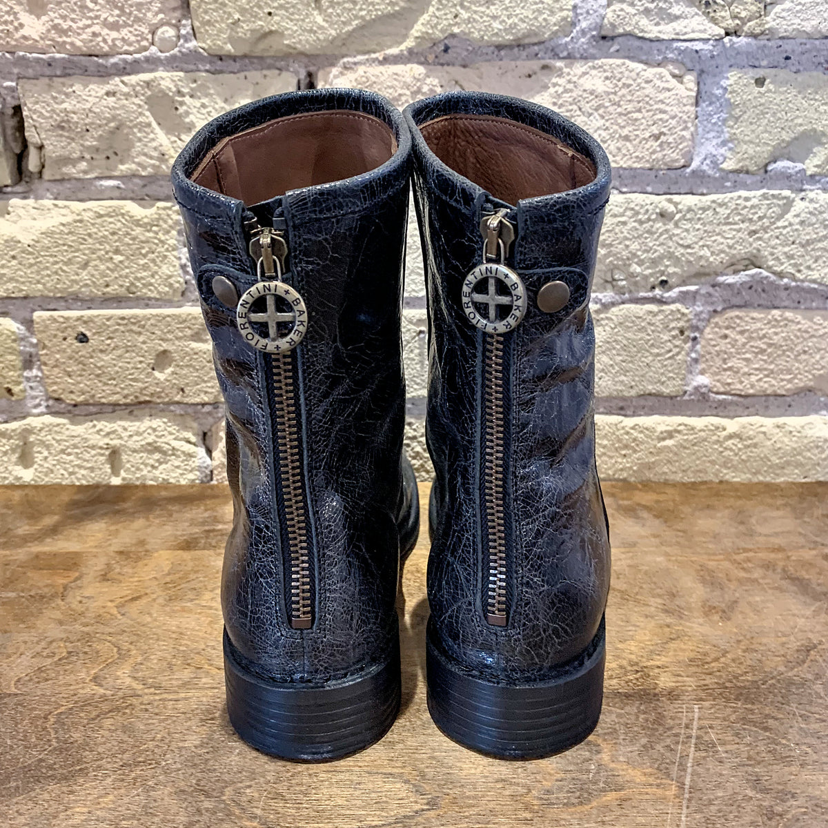 Fiorentini + Baker Even Black - shoostore
