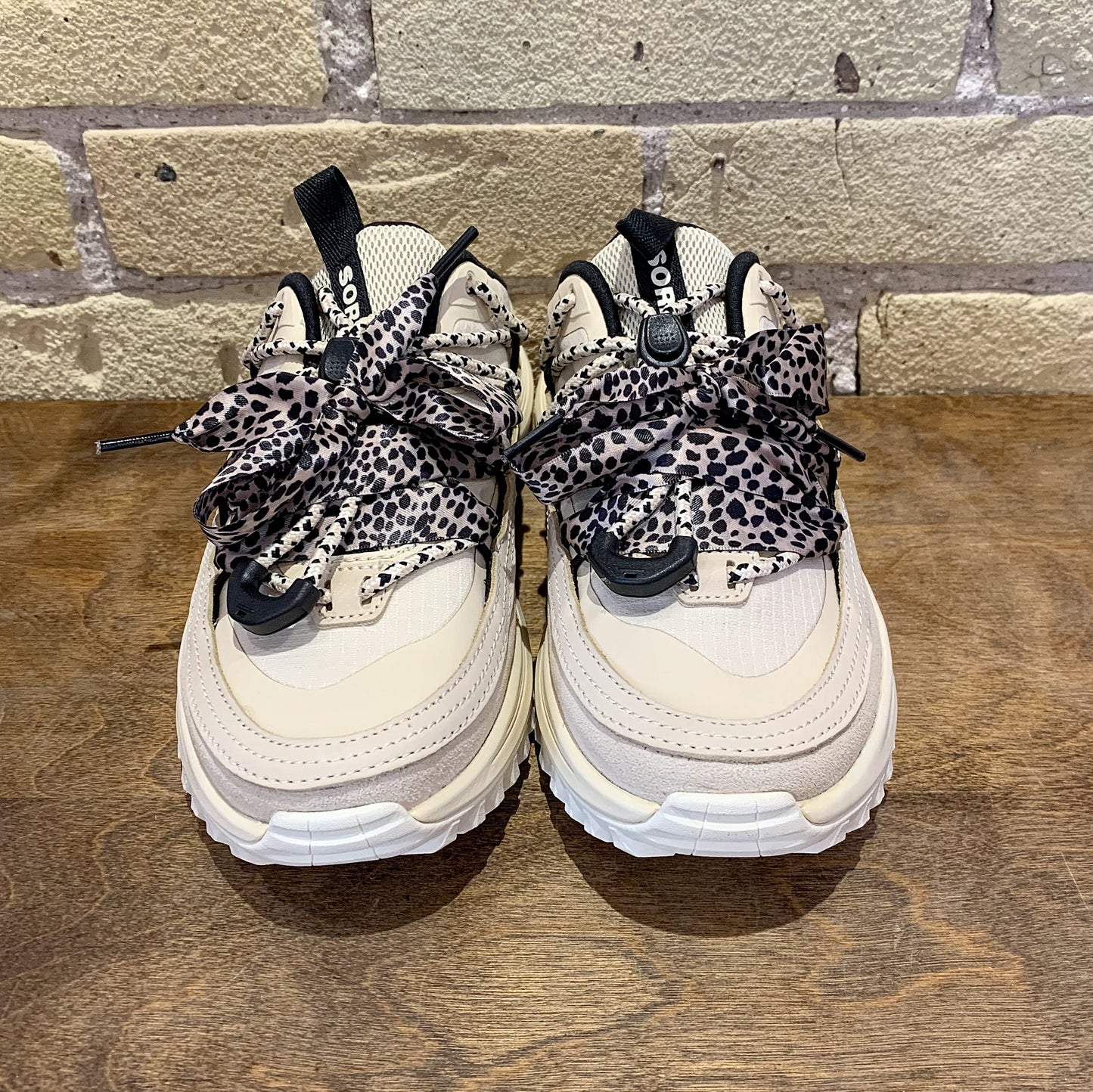 Sorel Callsign™ Mule Bleached Ceramic, Black