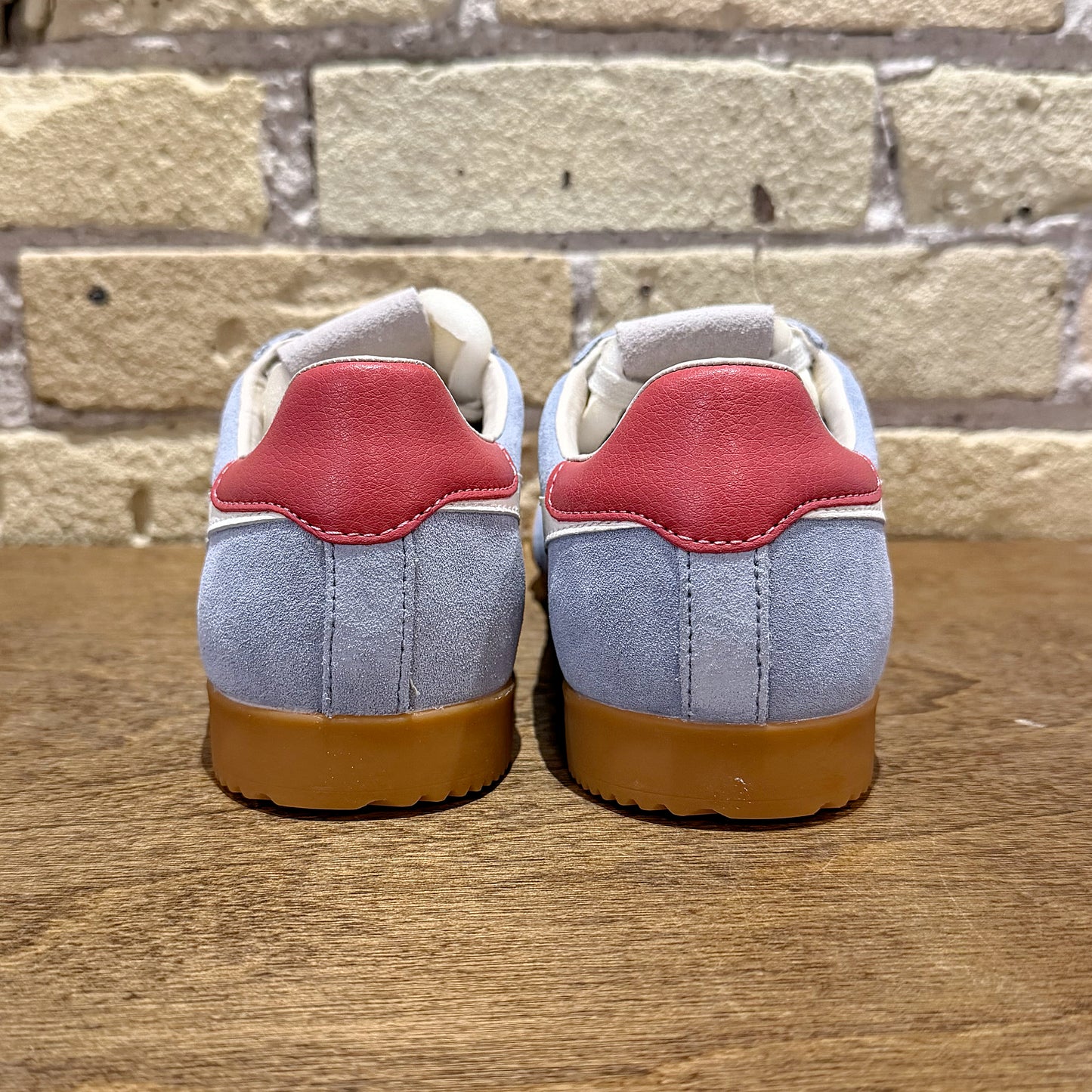 Gola Elan Air/Off White/Coral - shoostore