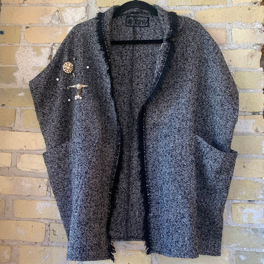 BizRStyle The Tweedie Jacket