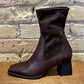 Vagabond Hedda Boot Brown