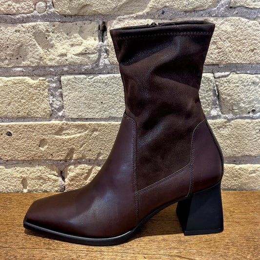 Vagabond Hedda Boot Brown
