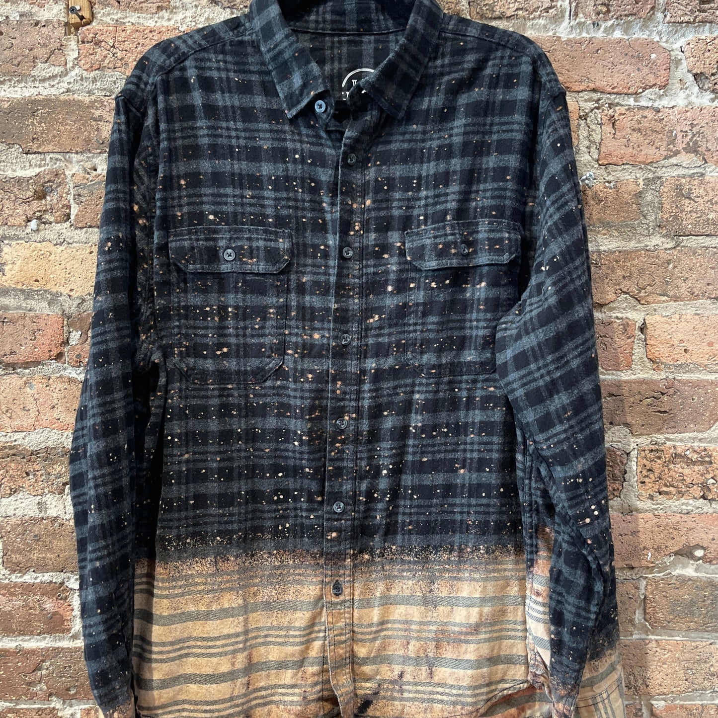 Gearhead Travis Tritt Flannel