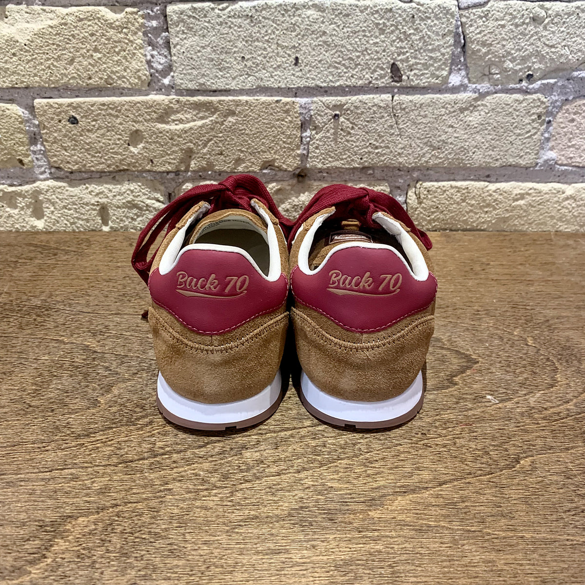 BACK 70 Asian W26 Tobacco Butter