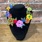 Joyce Czernicki Flower Headband