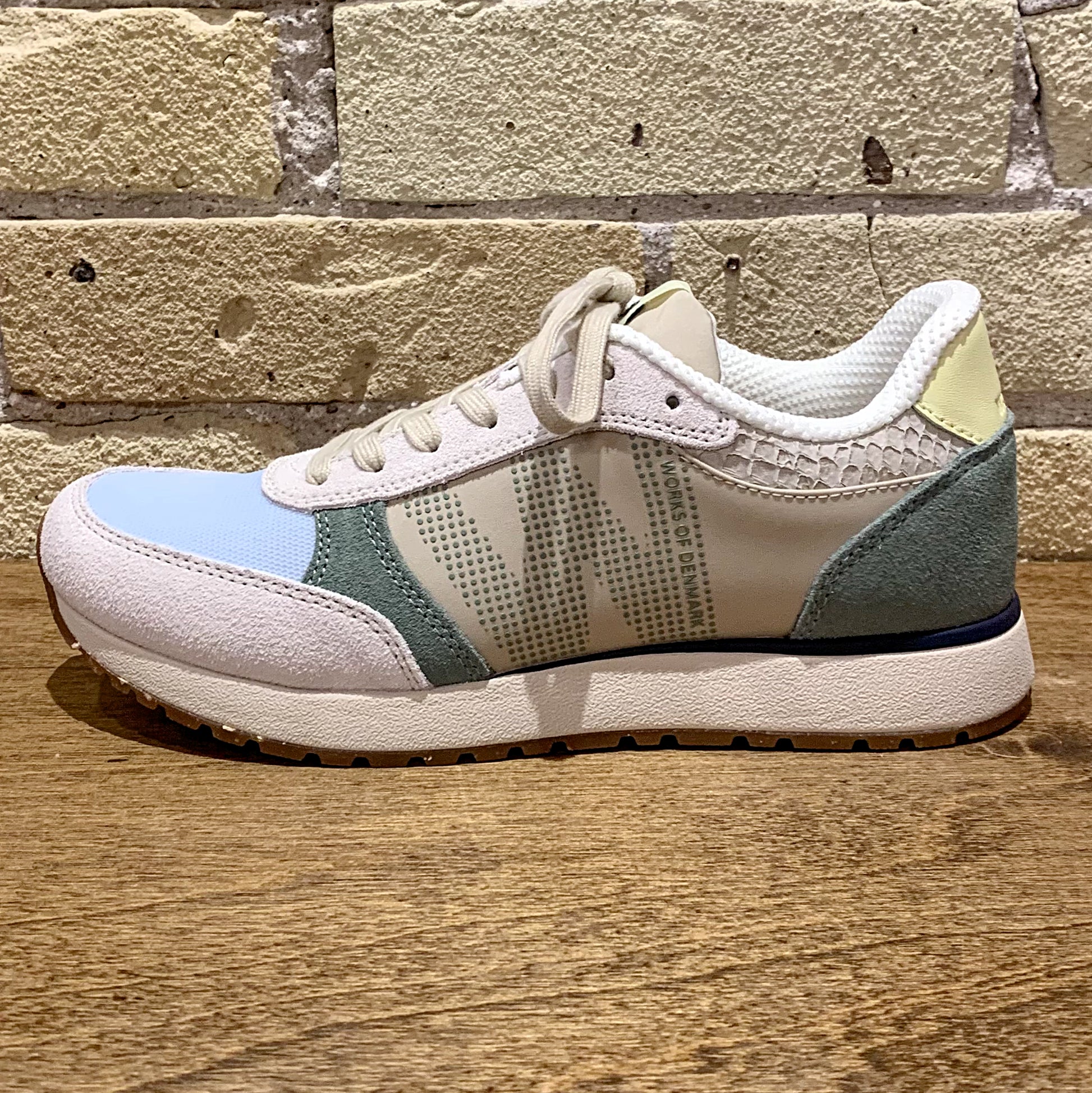 Woden Ronja Wax Multi - shoostore