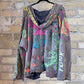 Magnolia Pearl Graphics Raji Hoodie
