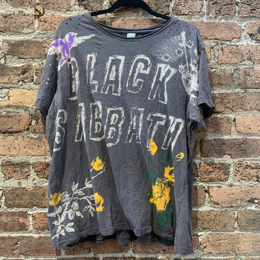 Magnolia Pearl Black Sabbath After Forever Tee
