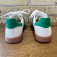 BACK 70 Cloud White Green