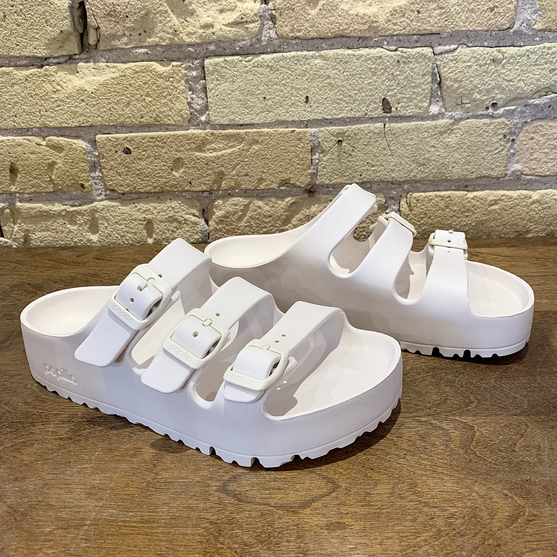 Florida Flex Platform EVA Eggshell - shoostore