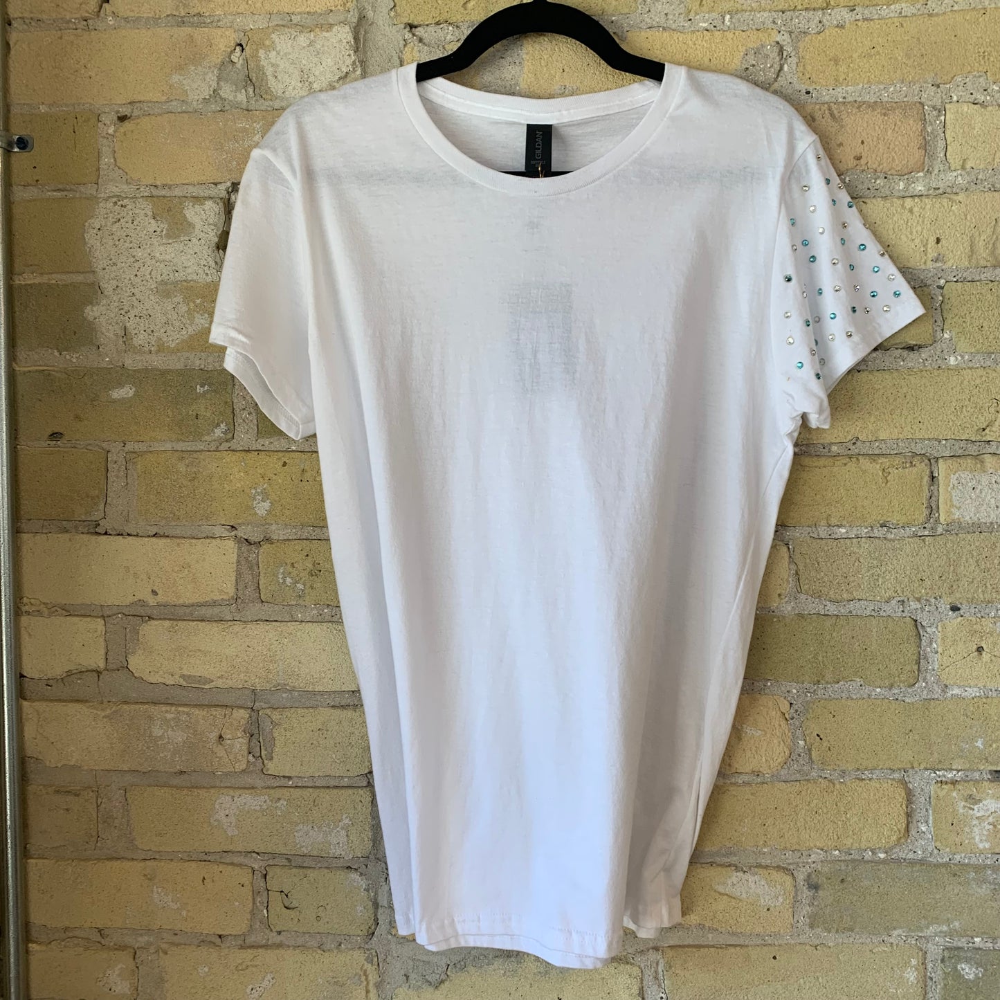 Gearhead White T-shirt