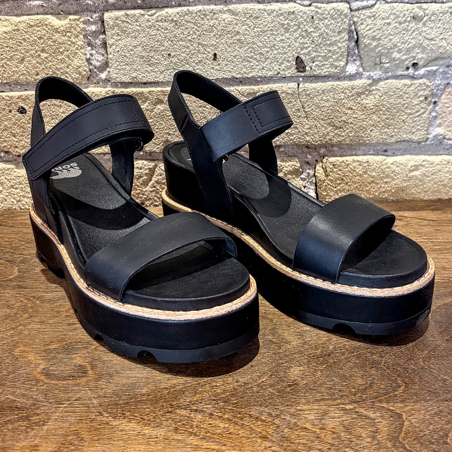 JOANIE™ IV Y Strap Wedge Women's Sandal - shoostore