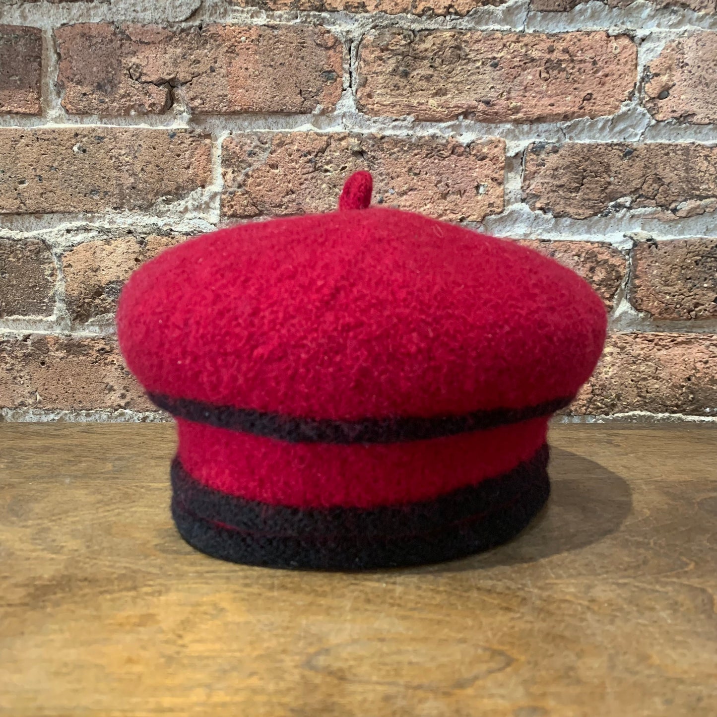 dot.s Felted Wool Hat