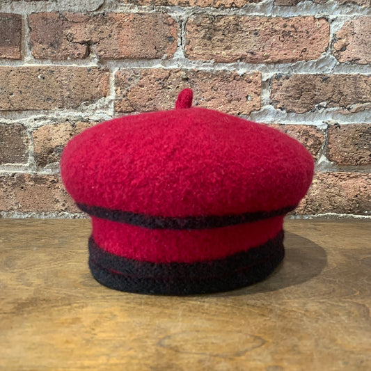 dot.s Felted Wool Hat