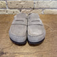 Birkenstock Naples Slide Taupe Suede