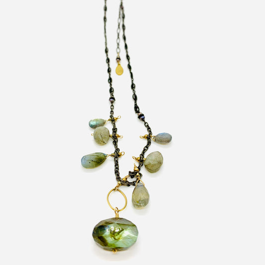 Avaasi Necklace N 2187
