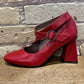 ALL BLACK Twist & Shout Red