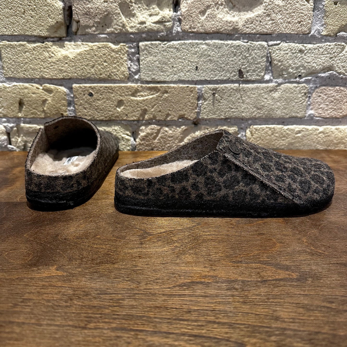 Birkenstock Zermatt Leo Toffee