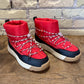 Sorel WHITNEY™ III Waterproof Slip-On Boot Bright Red/Black