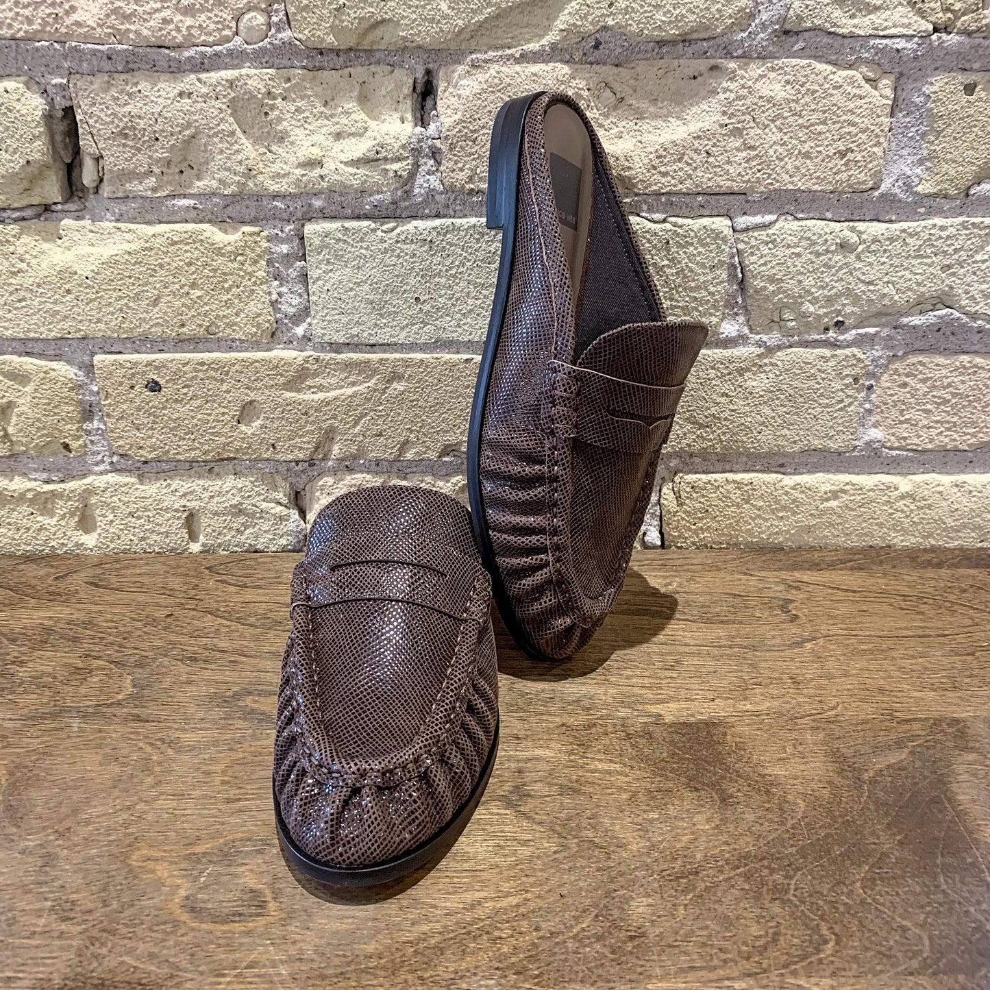 Dolce Vita Betzy Loafer Mule