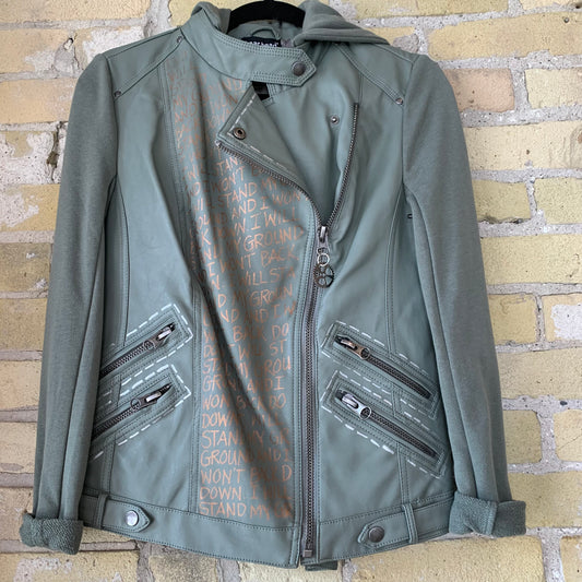 Gearhead Stand My Ground Moto Jacket
