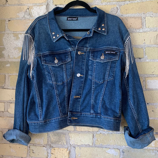 Gearhead Denim Trucker Jacket