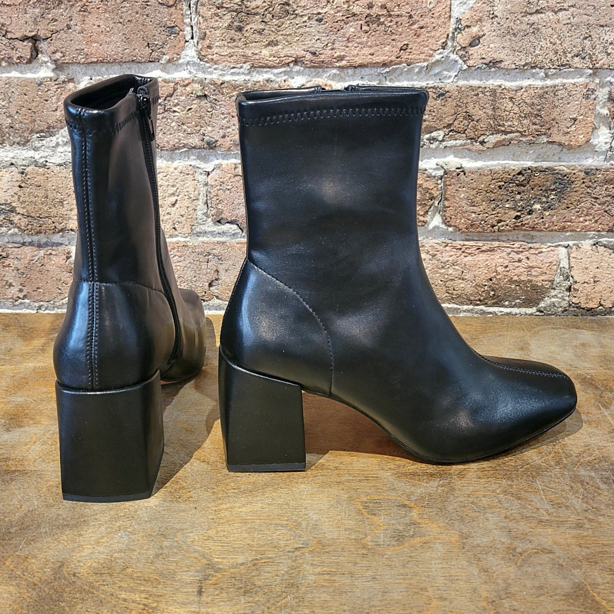 Silent d cut 2025 out ankle boots