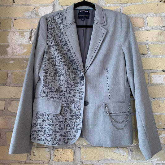 Gearhead Live Your Life Blazer