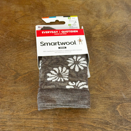 Smartwool Everyday Floral Crew Socks