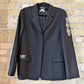Gearhead Bling Sleeve Blazer