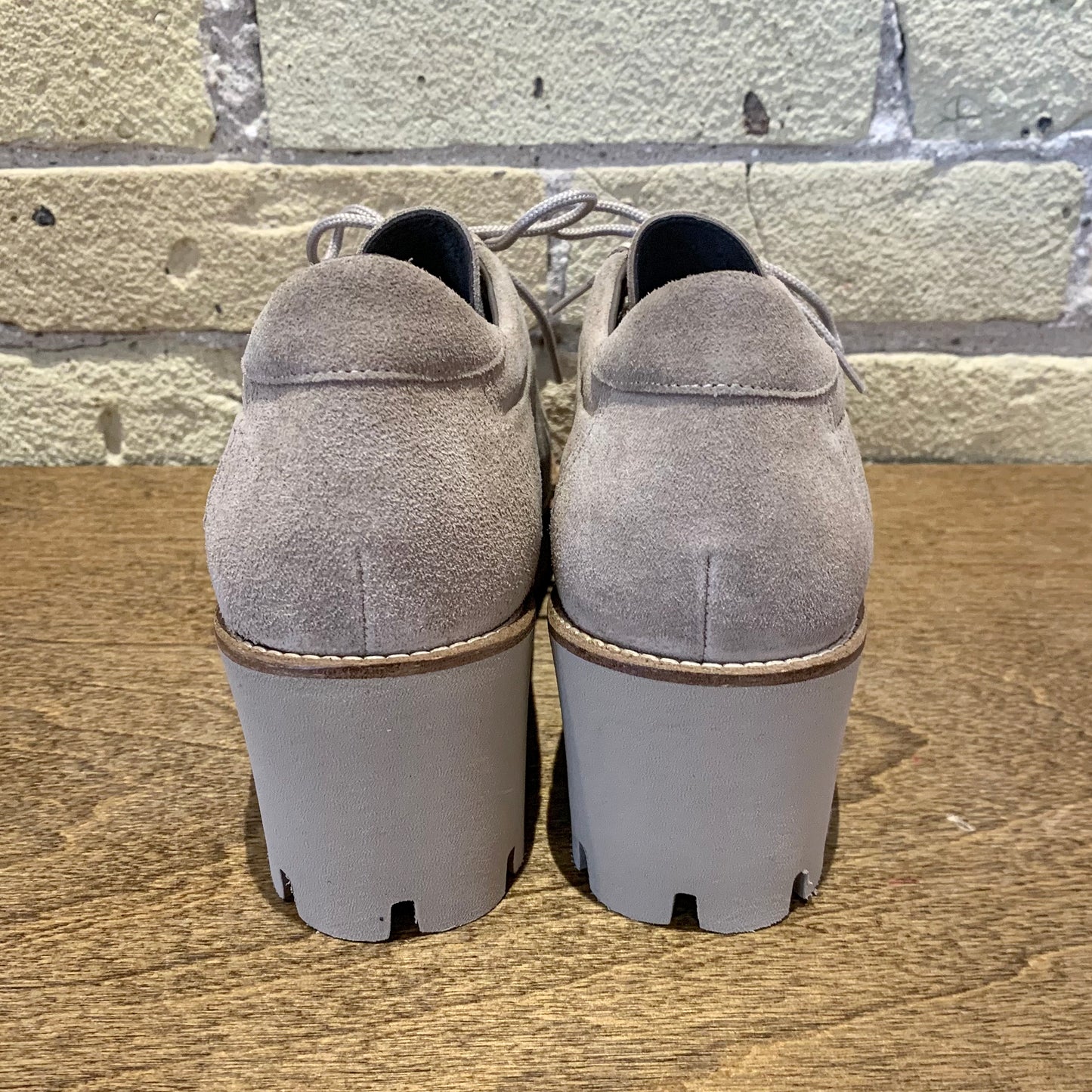 Softwaves 9.25.01 Isa Platform Loafer