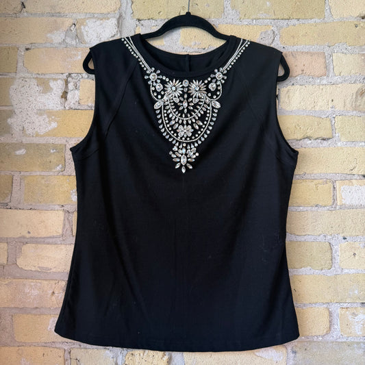 Gearhead Black Bling Tank