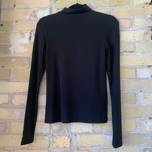Z Supply Lira Top Black