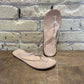 Jeffrey Campbell Beach-Day Clear Nude Sandal - shoostore