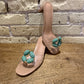 Cecelia Jessy Tea Green - shoostore