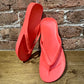 Archies Coral - Arch Support Flip Flops
