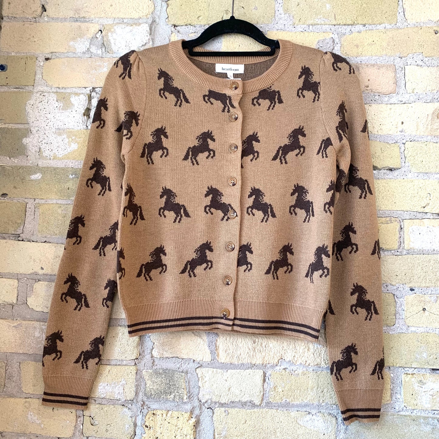 Heartloom Astra Cardi