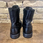 MOMA Male Laceless Boot Nero
